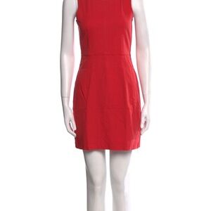 Theory Sleeveless Shift Dress